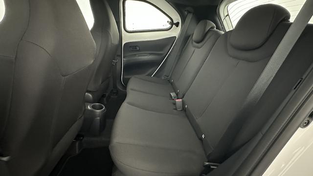 Toyota Aygo Dynamic (X) 