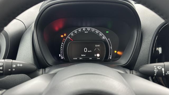 Toyota Aygo Dynamic (X) 