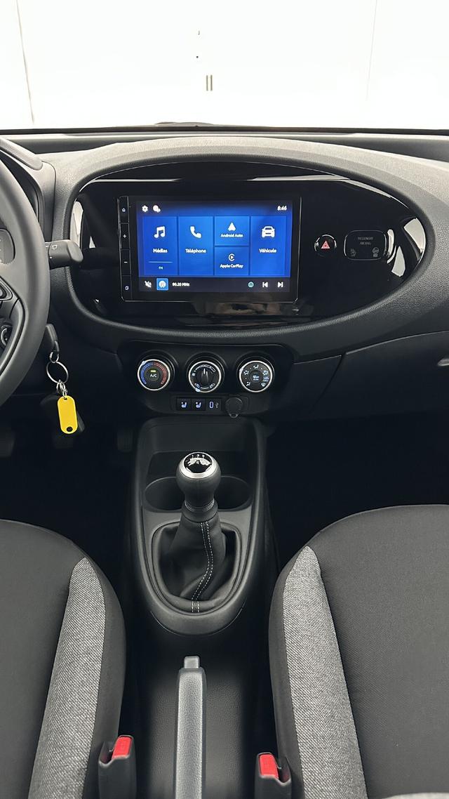 Toyota Aygo Dynamic (X) 