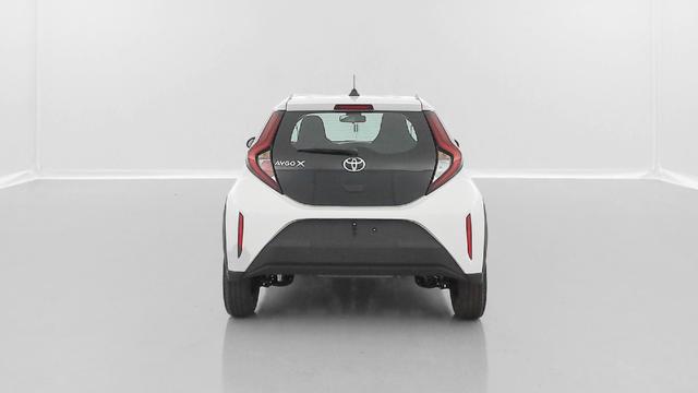 Toyota Aygo Dynamic (X) 