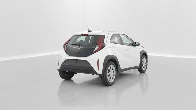 Toyota Aygo Dynamic (X) 
