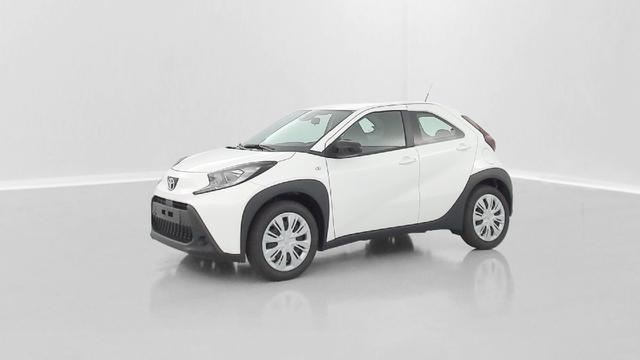 Toyota Aygo Dynamic (X) 