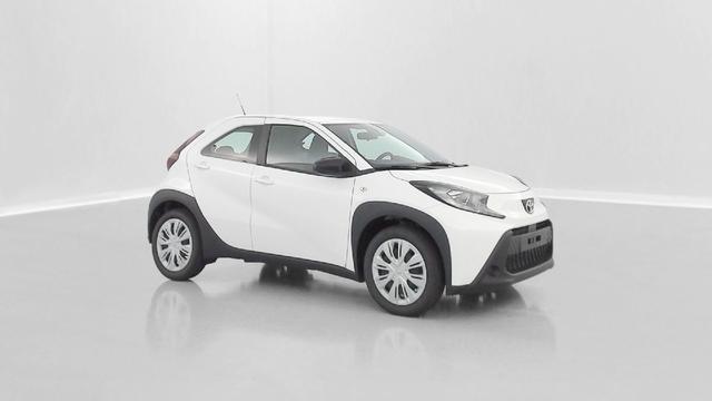 Toyota Aygo Dynamic (X) 