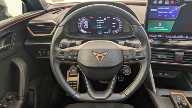 Cupra Leon Sportstourer 2.0 TDI 150 ch DSG7 V 