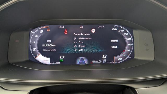 Cupra Leon Sportstourer 2.0 TDI 150 ch DSG7 V 
