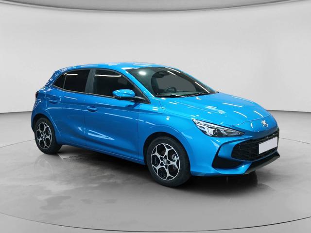 MG MG3 Luxury 3 