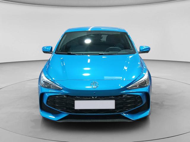 MG MG3 Luxury 3 