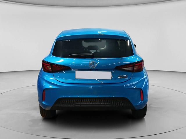 MG MG3 Luxury 3 
