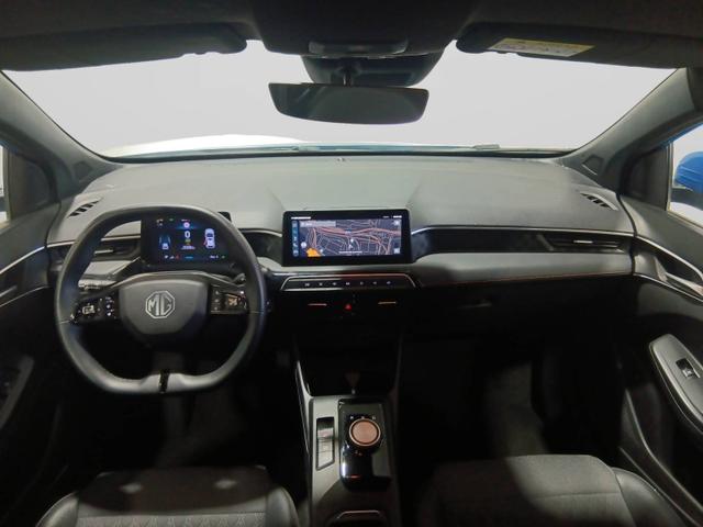 MG MG3 Luxury 3 