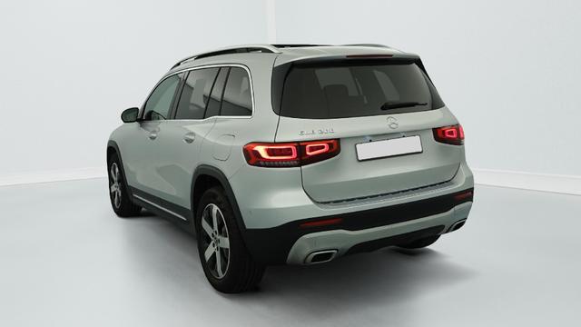 Mercedes-Benz GLB 200 7G-DCT Business Line 