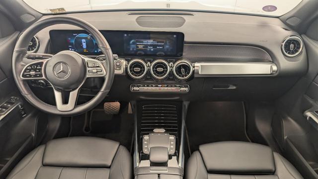 Mercedes-Benz GLB 200 7G-DCT Business Line 