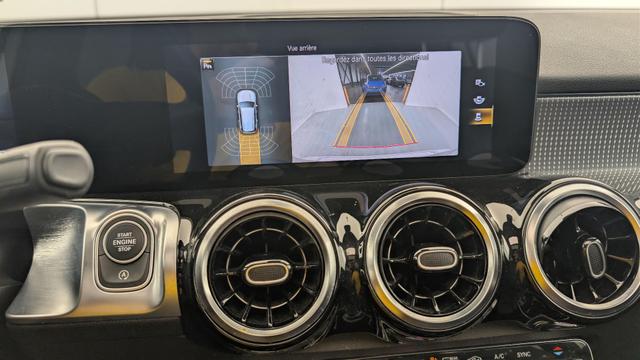 Mercedes-Benz GLB 200 7G-DCT Business Line 