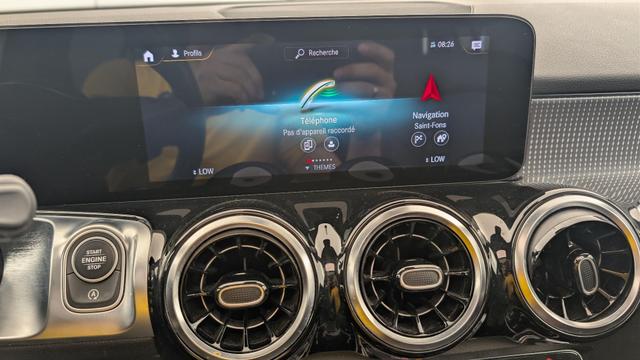 Mercedes-Benz GLB 200 7G-DCT Business Line 