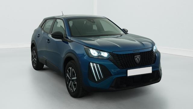 Peugeot 2008 - Hybrid 145 e-DCS6 Style