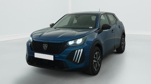 Peugeot 2008 Hybrid 145 e-DCS6 Style 