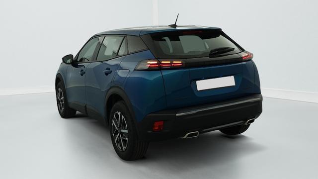Peugeot 2008 Hybrid 145 e-DCS6 Style 