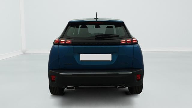 Peugeot 2008 Hybrid 145 e-DCS6 Style 