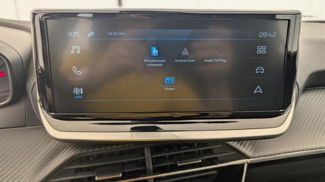 Peugeot 2008 Hybrid 145 e-DCS6 Style 