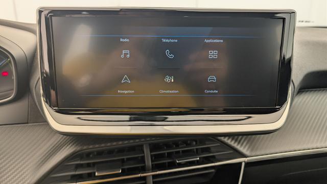 Peugeot 2008 Hybrid 145 e-DCS6 Style 
