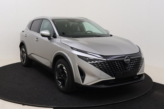 Nissan Qashqai N-Connecta Winter Comfort (MY24) 