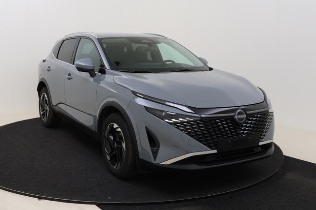Nissan Qashqai N-Connecta Winter Comfort (MY24) 