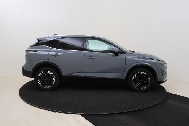Nissan Qashqai N-Connecta Winter Comfort (MY24) 