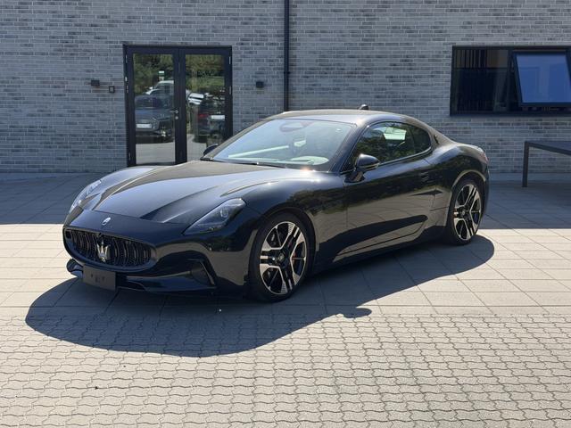 Maserati Granturismo - Folgore