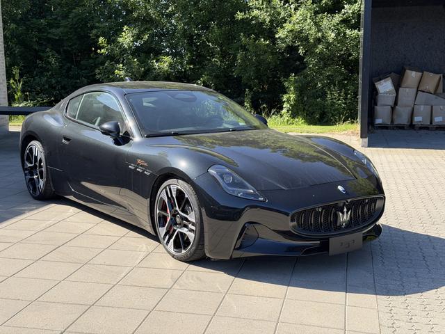 Maserati Granturismo Folgore 