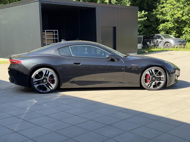 Maserati Granturismo Folgore 