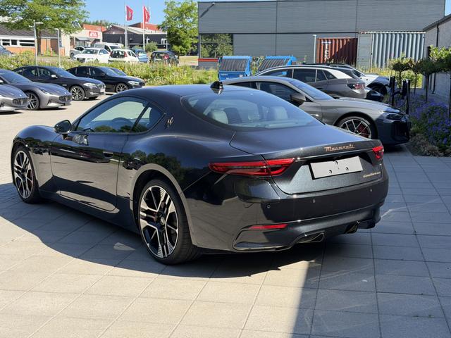 Maserati Granturismo Folgore 