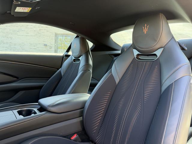 Maserati Granturismo Folgore 
