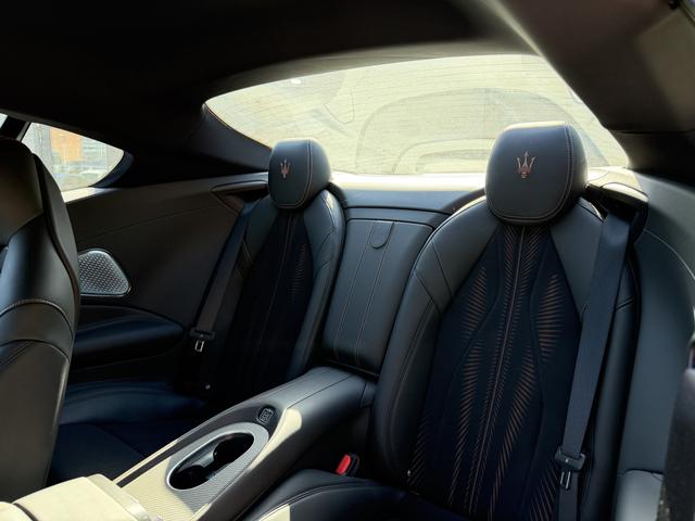 Maserati Granturismo Folgore 