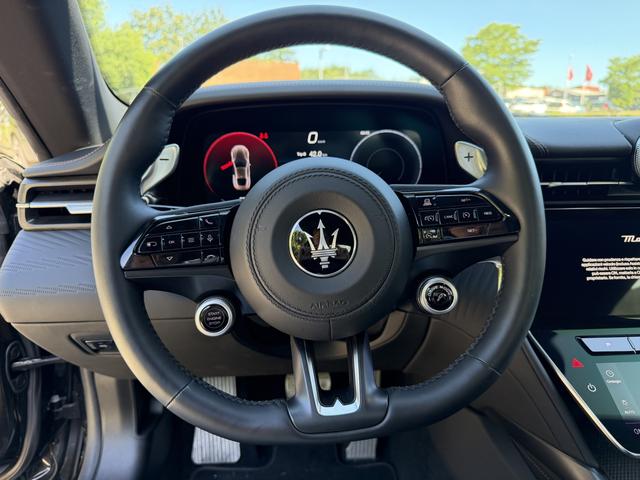 Maserati Granturismo Folgore 