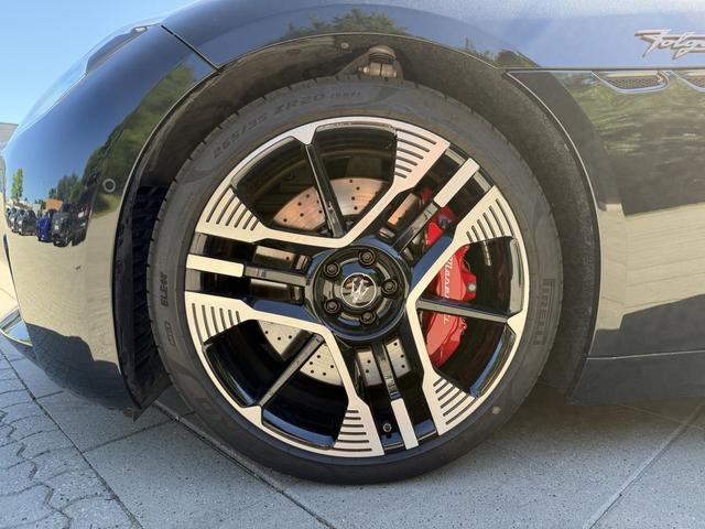 Maserati Granturismo Folgore 