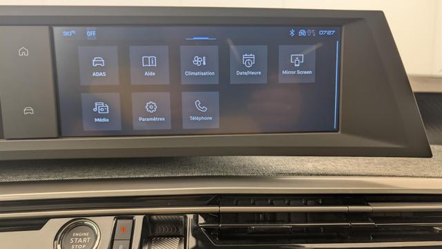 Peugeot 3008 Hybrid 145 e-DCS6 Allure 