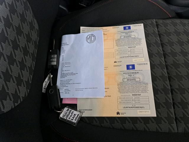 MG ZS Comfort 