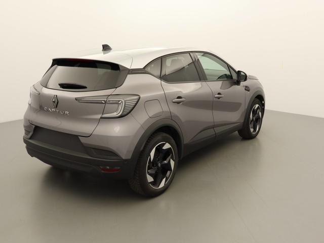 Renault Captur Techno 