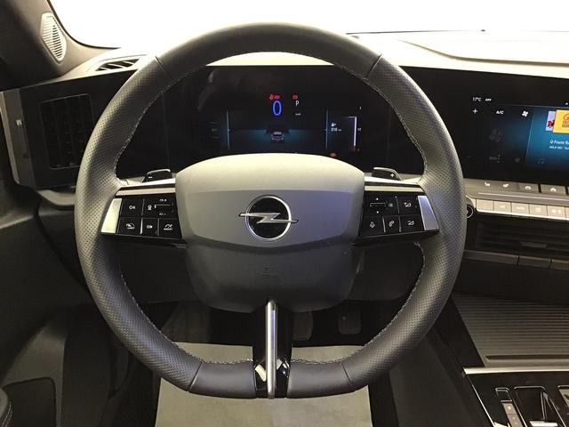 Opel Astra Caravan GS 