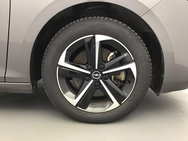 Opel Astra Caravan GS 