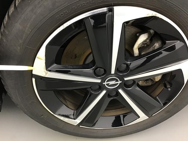 Opel Astra Caravan GS 