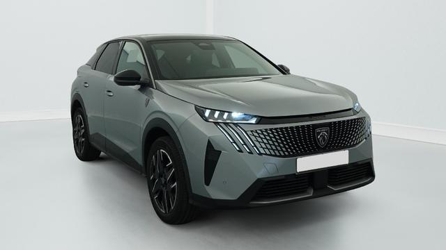 Peugeot 3008 - Hybrid 145 e-DCS6 GT