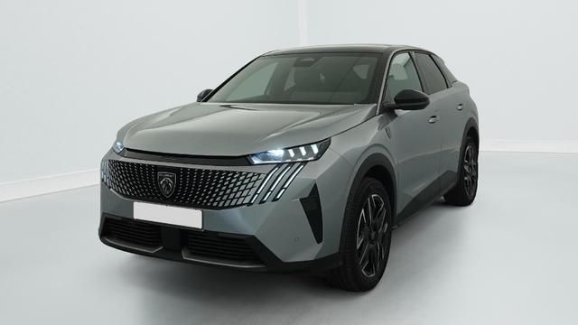 Peugeot 3008 Hybrid 145 e-DCS6 GT 