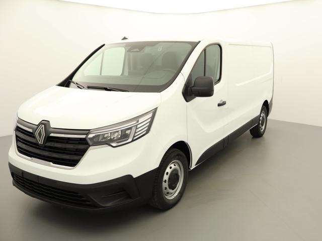 Renault Trafic Kastenwagen - Advance L2H1