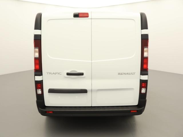 Renault Trafic Kastenwagen Advance L2H1 