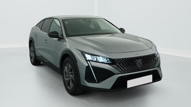 Peugeot 408 - Hybrid 136 e-DCS6 Allure