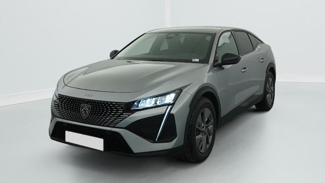 Peugeot 408 Hybrid 136 e-DCS6 Allure 