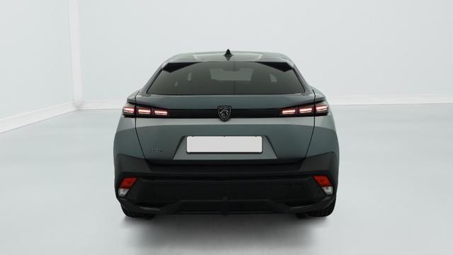 Peugeot 408 Hybrid 136 e-DCS6 Allure 