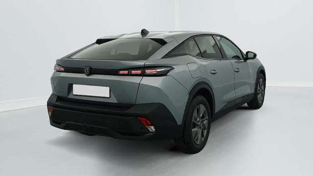Peugeot 408 Hybrid 136 e-DCS6 Allure 