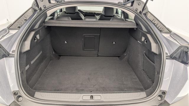 Peugeot 408 Hybrid 136 e-DCS6 Allure 