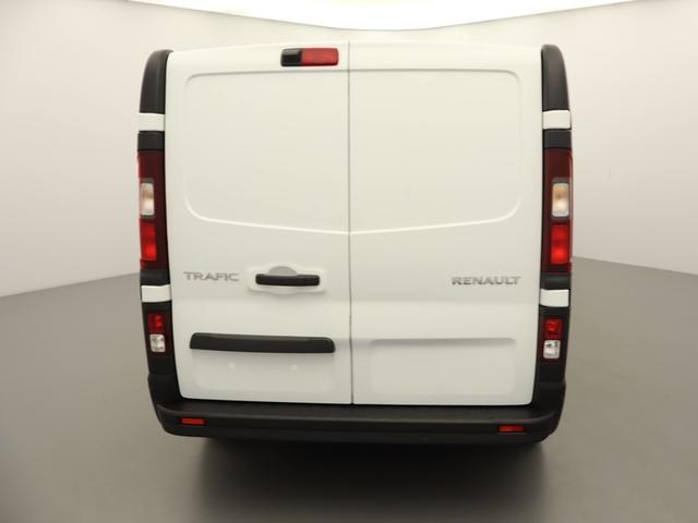 Renault Trafic Kastenwagen Advance 